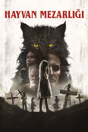 Hayvan Mezarlığı | Pet Sematary 2019