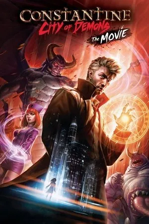 Constantine: İblisler Şehri 2018