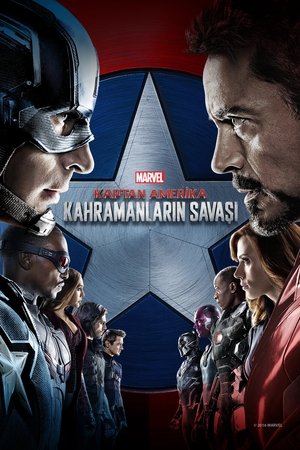 Kaptan Amerika: İç Savaş | Captain America: Civil War 2016