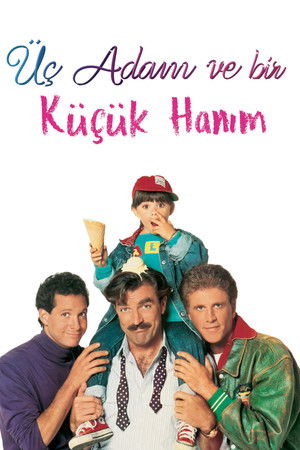 Üç Adam ve Bir Küçük Hanım 1990