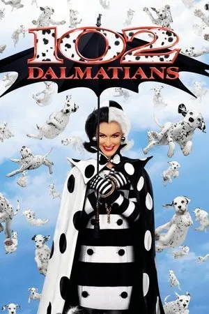 102 Dalmaçyalı 2000