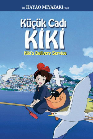 Küçük Cadı Kiki | Kiki's Delivery Service 1989