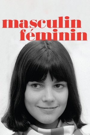 Erkek, Dişi | Masculine Feminine 1966