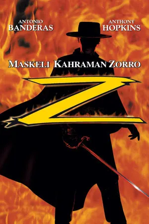 Maskeli Kahraman Zorro | The Mask of Zorro 1998