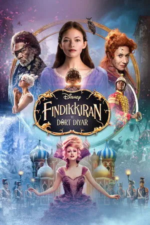 Fındıkkıran ve Dört Diyar (2018) Türkçe Dublaj HD Film İzle | NetFilim