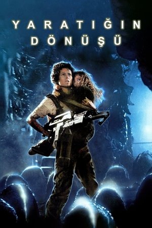 Yaratığın Dönüşü | Aliens 2 1986