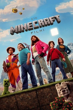 Bir Minecraft Filmi | A Minecraft Movie 2025
