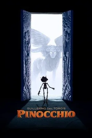 Guillermo del Toro sunar: Pinokyo 2022