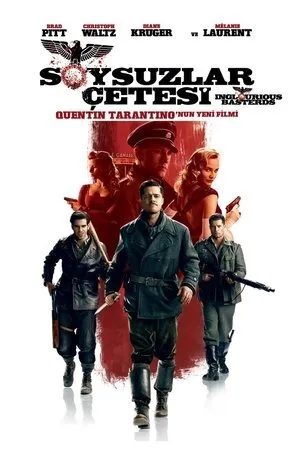 Soysuzlar Çetesi | Inglourious Basterds 2009
