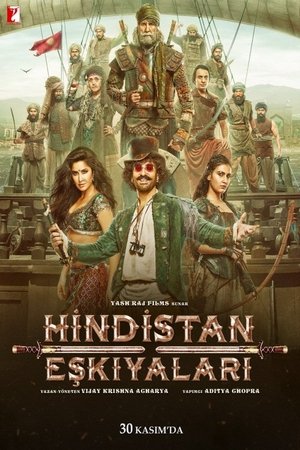Hindistan Eşkıyaları | Thugs of Hindostan 2018