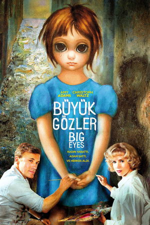 Büyük Gözler | Big Eyes 2014