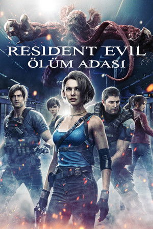 Resident Evil: Ölüm Adası | Resident Evil: Death Island 2023