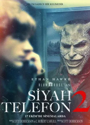 Siyah Telefon 2 2025