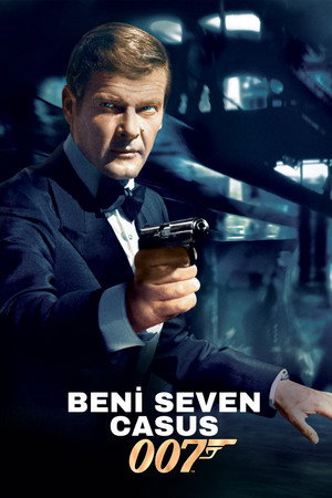Beni Seven Casus | The Spy Who Loved Me 1977