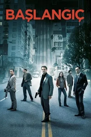 Başlangıç |  Inception 2010