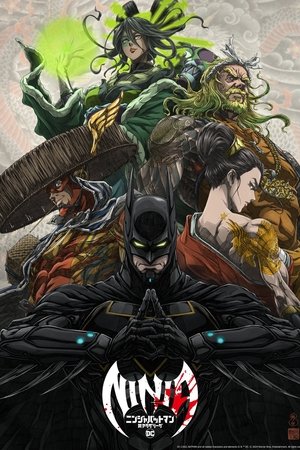 Batman Ninja ve Yakuza Birliği | Batman Ninja vs. Yakuza League 2025