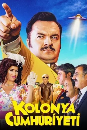 Kolonya Cumhuriyeti 2017