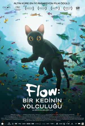 Flow: Bir Kedinin Yolculuğu 2024
