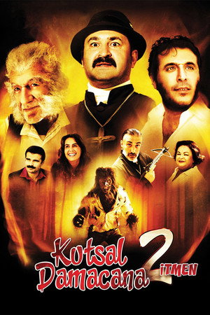 Kutsal Damacana 2: İtmen 2010